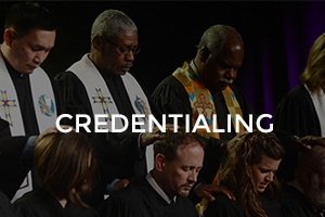 Credentialing
