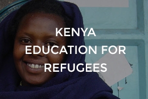 Kenya education for refugees