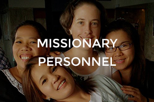 Missionary Personnel