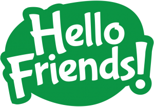 Image result for hello friends